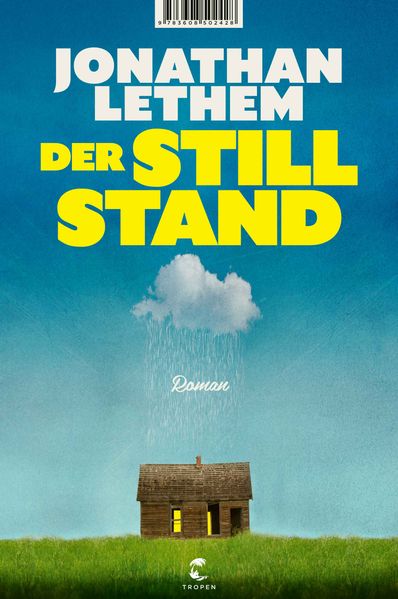 Produktbild: Der Stillstand | Jonathan Lethem