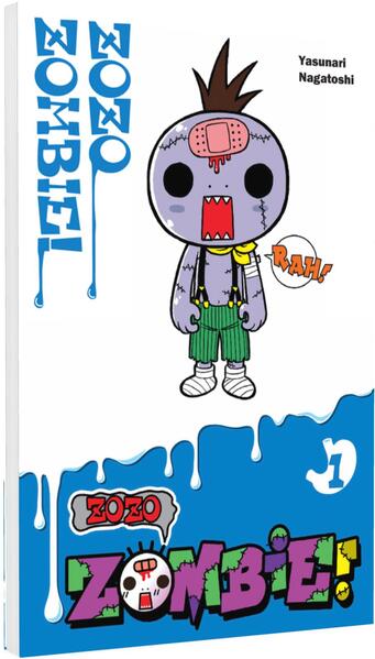 Produktbild: Zozo Zombie 1 | Yasunari Nagatoshi