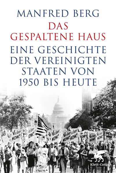 Produktbild: Das gespaltene Haus | Manfred Berg