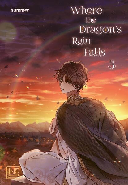 Produktbild: Where the Dragon's Rain Falls 3 | Summer