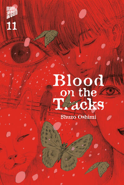 Produktbild: Blood on the Tracks 11 | Shuzo Oshimi