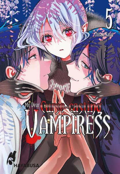 Produktbild: My Dear Curse-casting Vampiress 5 | Chisaki Kanai