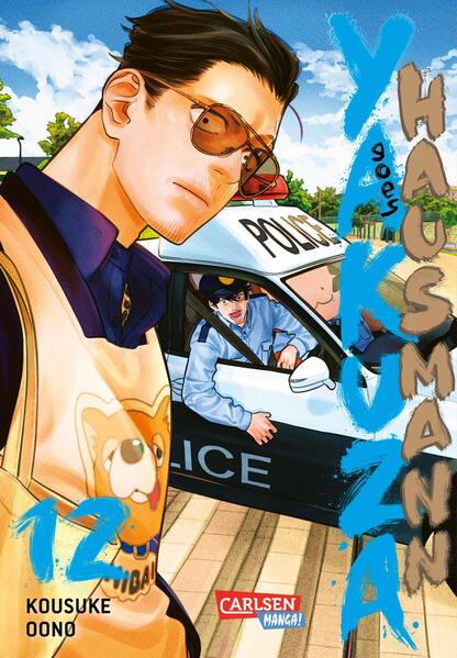 Produktbild: Yakuza goes Hausmann 12 | Kousuke Oono