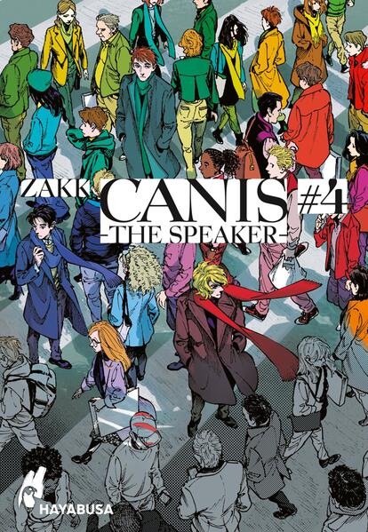 Produktbild: CANIS 4: -THE SPEAKER- 4 | ZAKK