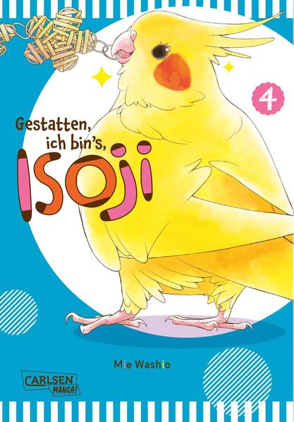 Produktbild: Gestatten, ich bin's, Isoji! 4 | Mie Washio