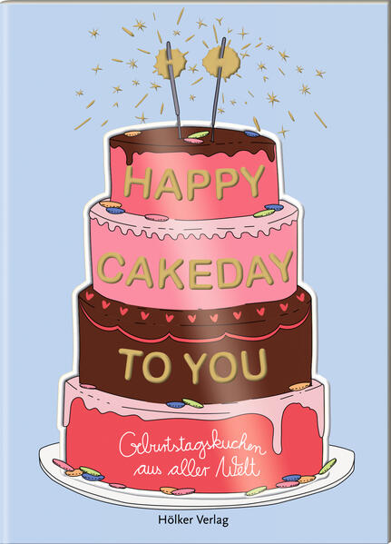 Produktbild: Happy Cakeday to You!