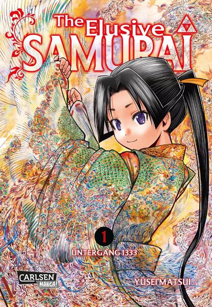 Produktbild: The Elusive Samurai 1 | Yusei Matsui