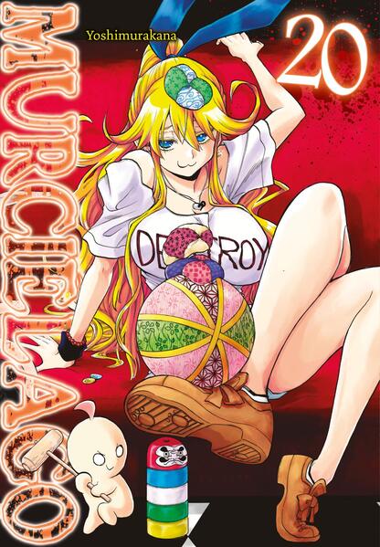 Produktbild: Murciélago 20 | Yoshimurakana