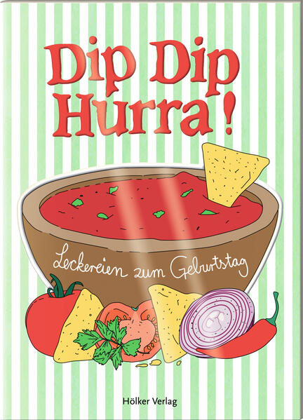 Produktbild: Dip Dip Hurra!