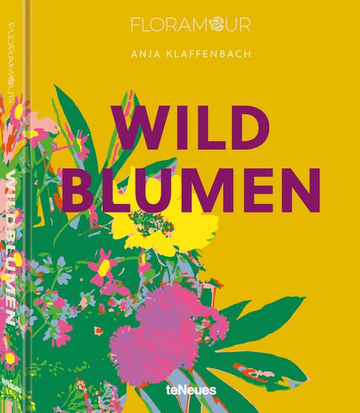 Produktbild: Floramour: Wildblumen | Anja Klaffenbach