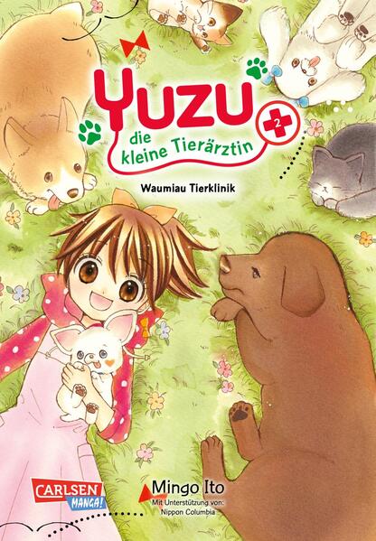 Produktbild: Yuzu - die kleine Tierärztin 2 | Mingo Ito