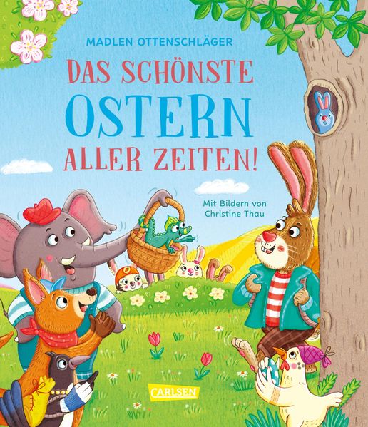 Produktbild: Das schönste Ostern aller Zeiten! | Madlen Ottenschläger