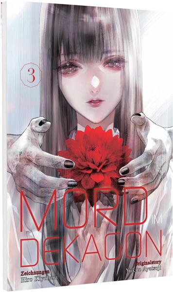 Produktbild: Mord im Dekagon 3 | Yukito Ayatsuji