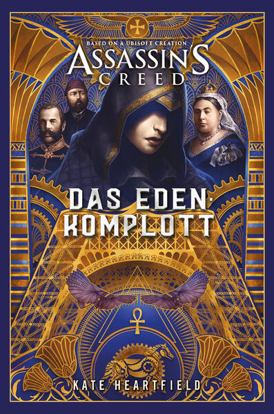 Produktbild: Assassin's Creed: Das Eden-Komplott | Kate Heartfield