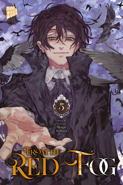 Produktbild: From the Red Fog 5 | Mosae Nohara