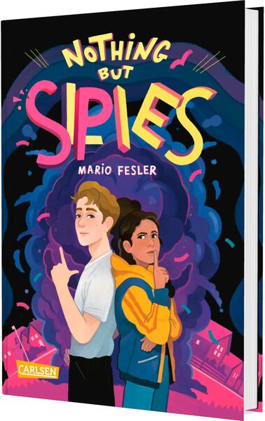 Produktbild: Nothing but Spies 1: Nothing but Spies | Mario Fesler