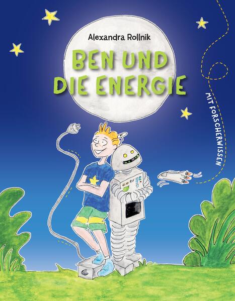 Produktbild: Ben und die Energie | Alexandra Rollnik