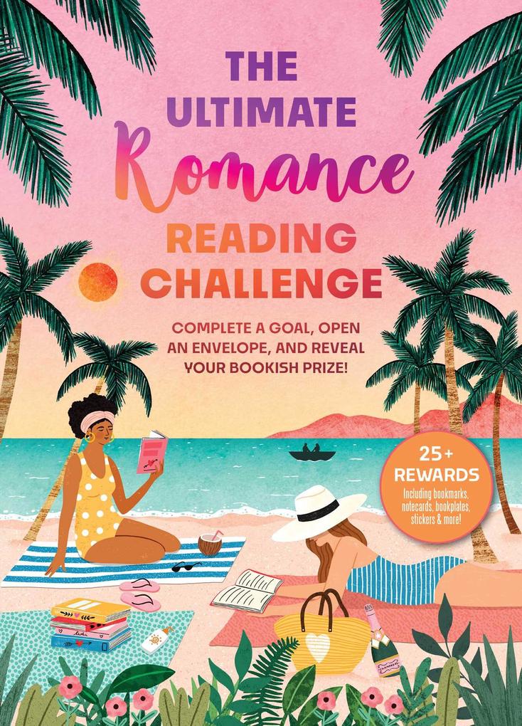 Produktbild: The Ultimate Romance Reading Challenge | Weldon Owen