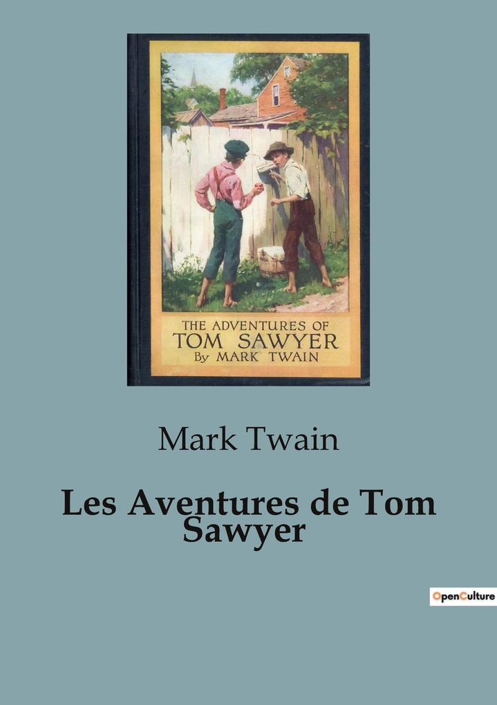 Produktbild: Les Aventures de Tom Sawyer | Mark Twain