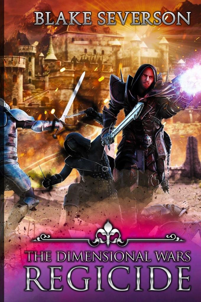 Produktbild: Regicide | Blake Severson
