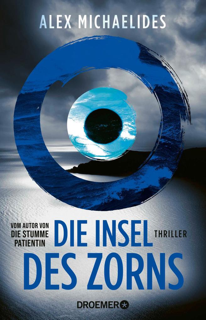 Produktbild: Die Insel des Zorns | Alex Michaelides