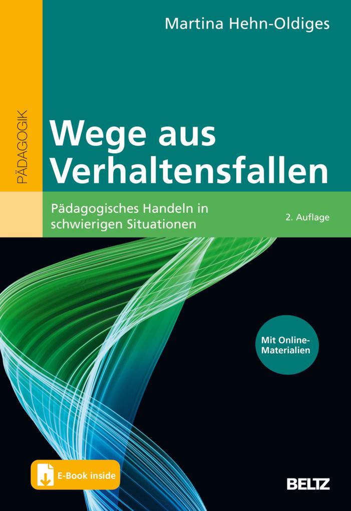 Produktbild: Wege aus Verhaltensfallen | Martina Hehn-Oldiges