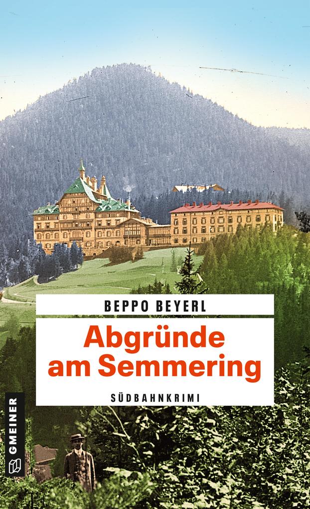 Produktbild: Abgründe am Semmering | Beppo Beyerl
