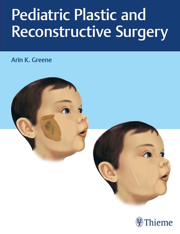 Produktbild: Pediatric Plastic and Reconstructive Surgery