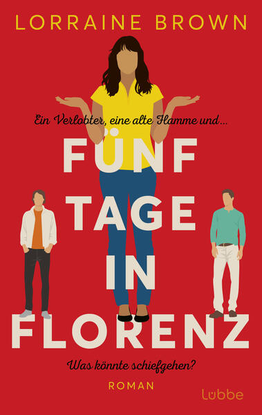 Produktbild: Fünf Tage in Florenz | Lorraine Brown