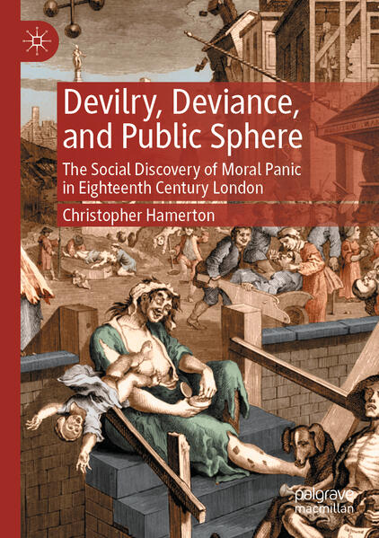 Produktbild: Devilry, Deviance, and Public Sphere | Christopher Hamerton