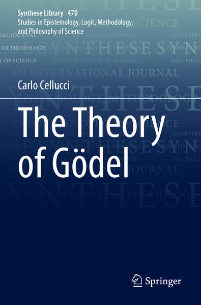 Produktbild: The Theory of Gödel | Carlo Cellucci
