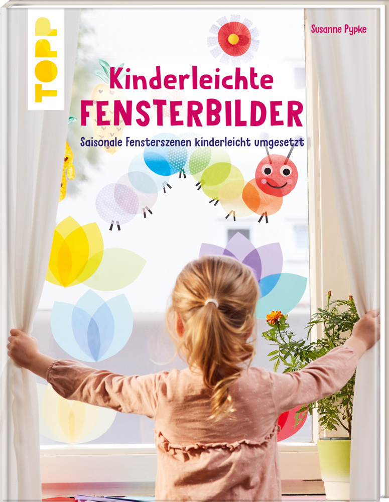 Produktbild: Kinderleichte Fensterbilder | Susanne Pypke