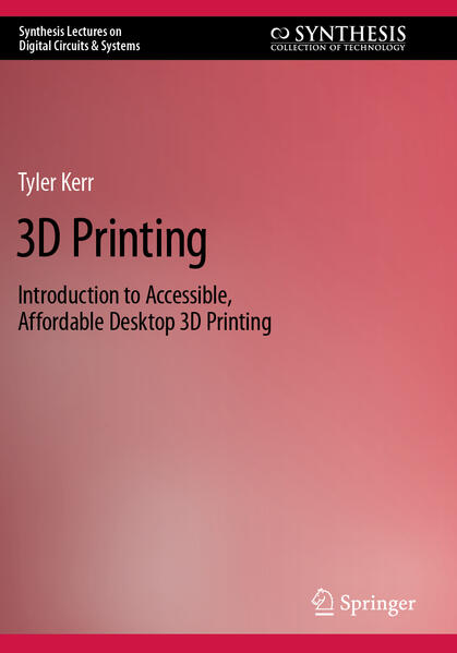 Produktbild: 3D Printing | Tyler Kerr