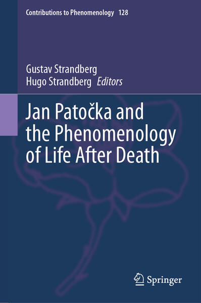 Produktbild: Jan Patoka and the Phenomenology of Life After Death