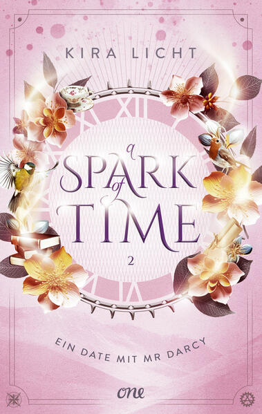 Produktbild: A Spark of Time - Ein Date mit Mr Darcy | Kira Licht