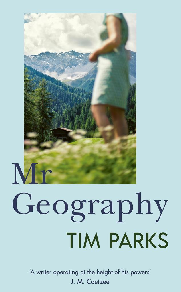 Produktbild: Mr Geography | Tim Parks