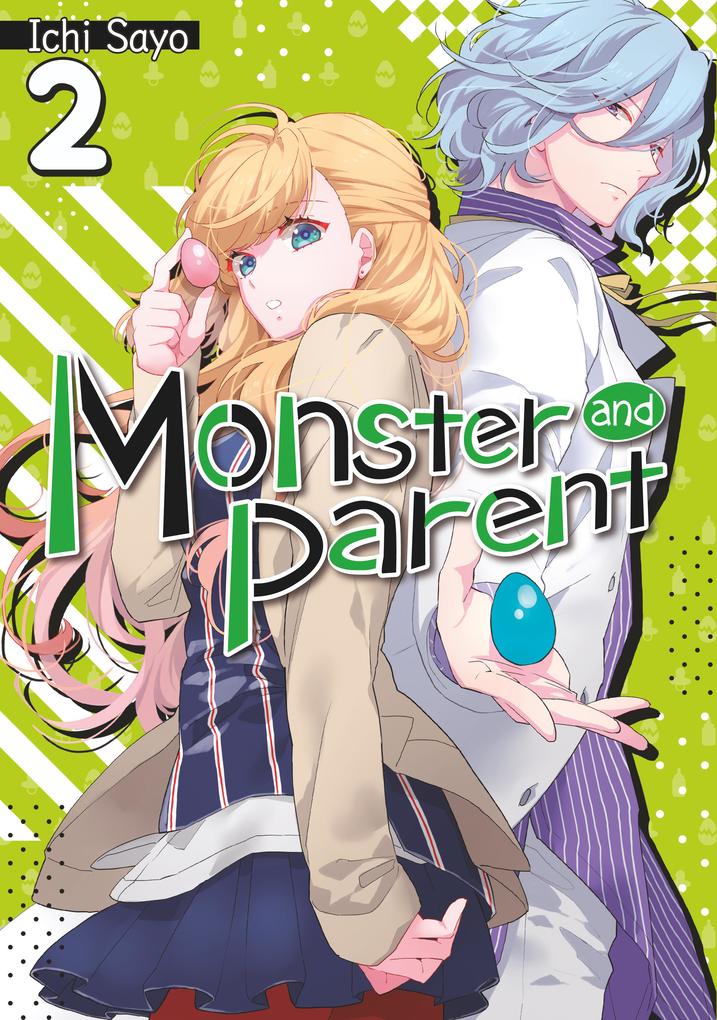 Produktbild: Monster and Parent: Volume 2 | Ichi Sayo