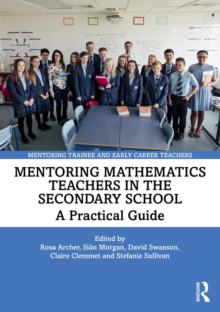 Produktbild: Mentoring Mathematics Teachers in the Secondary School