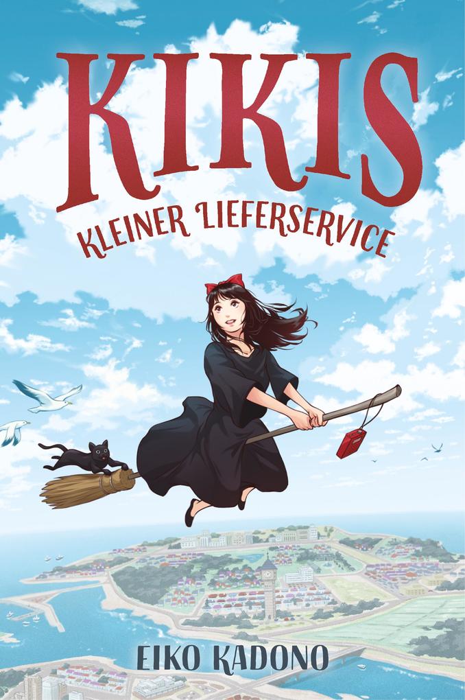 Produktbild: Kikis kleiner Lieferservice | Eiko Kadono, Miryll Ihrens