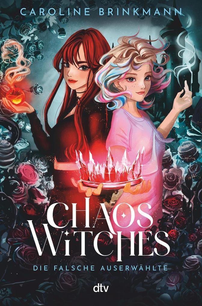 Produktbild: Chaos Witches - Die falsche Auserwählte | Caroline Brinkmann