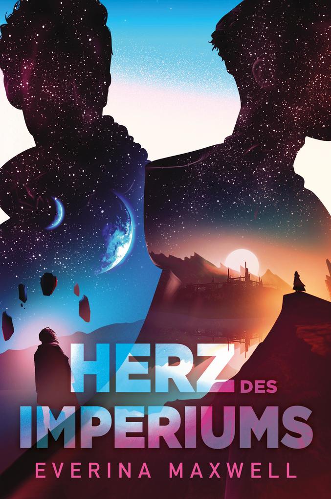 Produktbild: Herz des Imperiums | Everina Maxwell