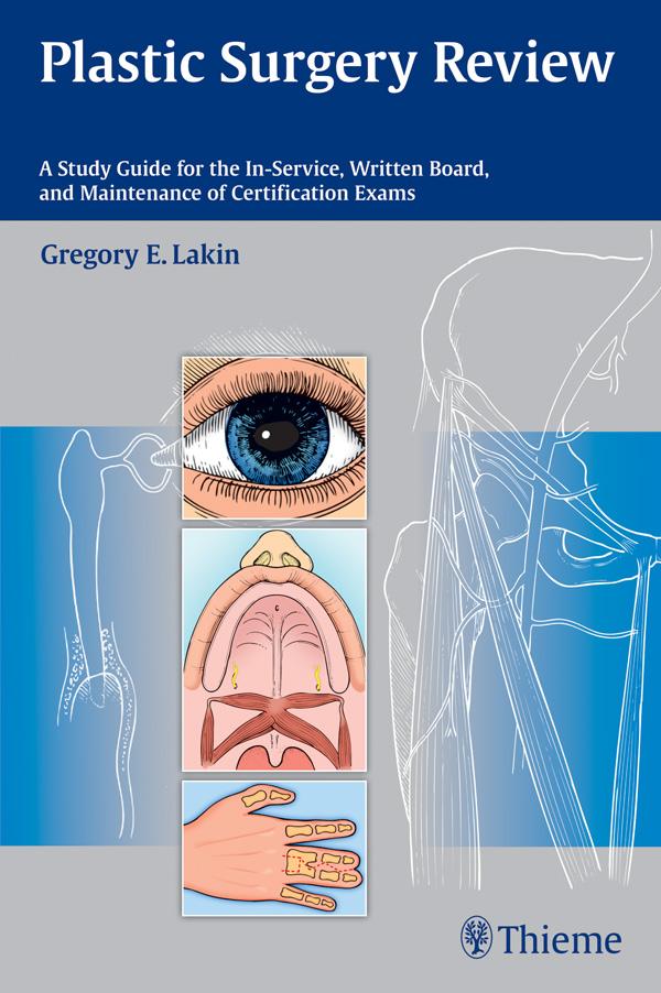 Produktbild: Plastic Surgery Review | Gregory E. Lakin