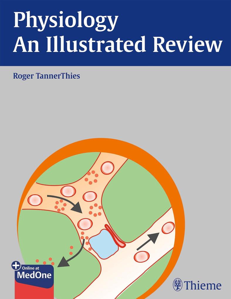 Produktbild: Physiology - An Illustrated Review | Roger Tannerthies