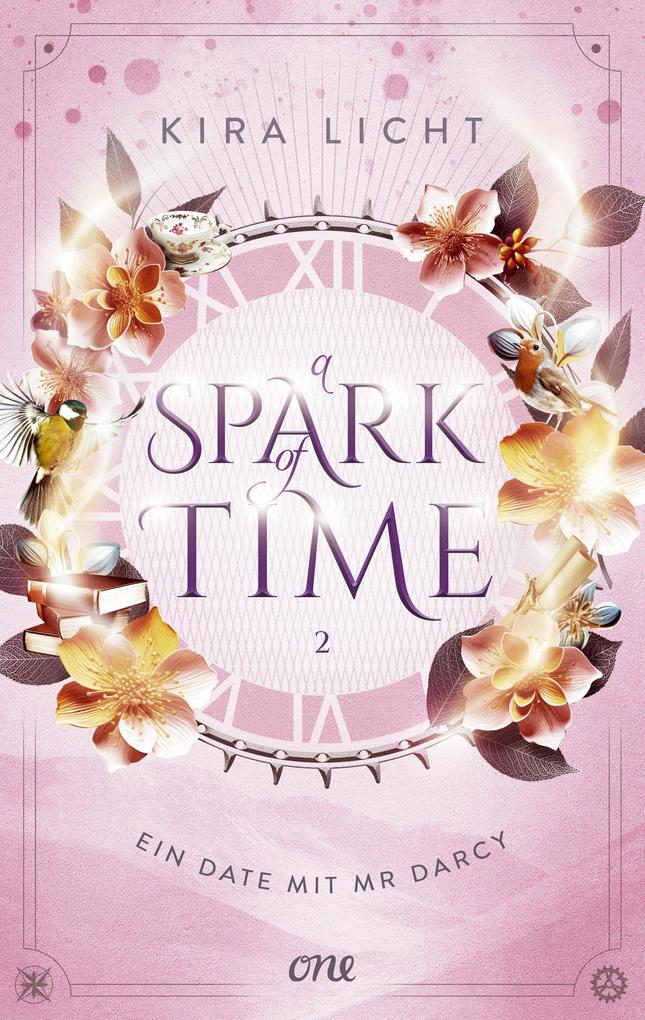 Produktbild: A Spark of Time - Ein Date mit Mr Darcy | Kira Licht
