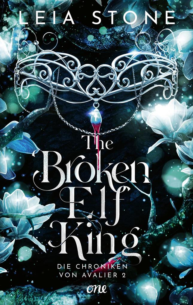 Produktbild: The Broken Elf King - Die Chroniken von Avalier 2 | Leia Stone