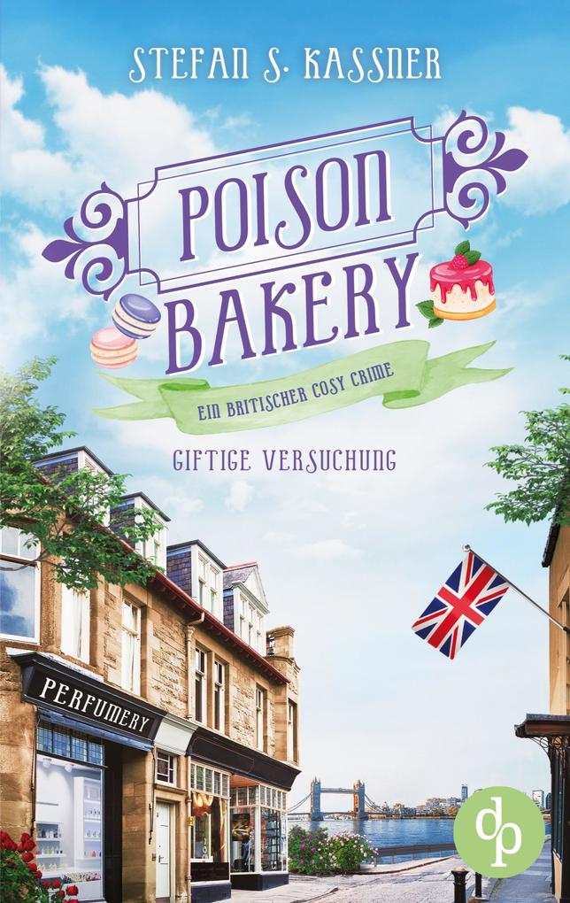 Produktbild: Giftige Versuchung | Stefan S. Kassner