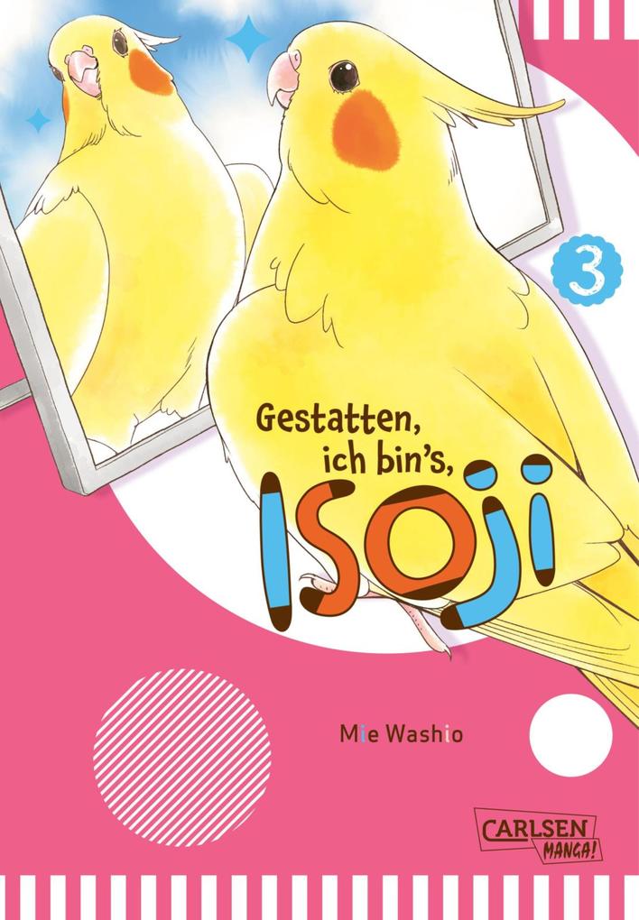 Produktbild: Gestatten, ich bin's, Isoji! 3 | Mie Washio