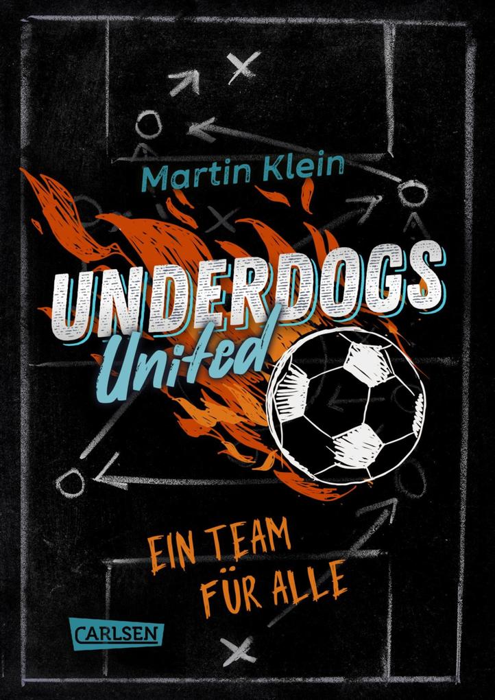 Produktbild: Underdogs United - Ein Team für alle | Martin Klein