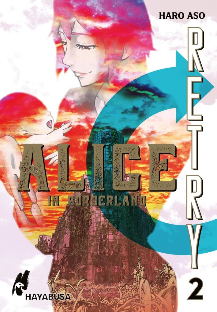 Produktbild: Alice in Borderland - Retry 2 | Haro Aso
