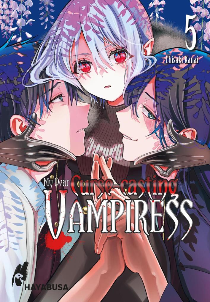 Produktbild: My Dear Curse-casting Vampiress 5 | Chisaki Kanai